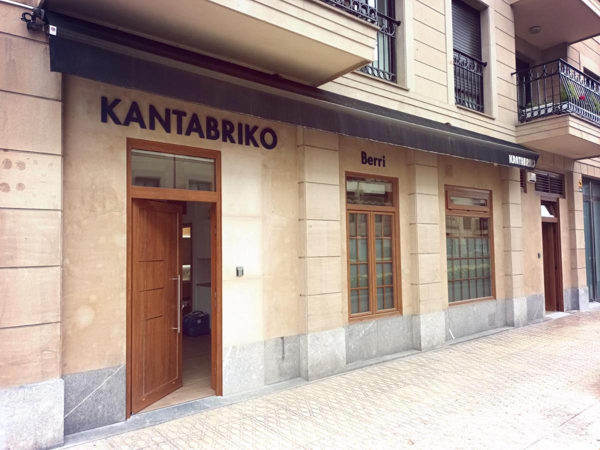 Kantabriko Berri Zarautz Kültér fotó