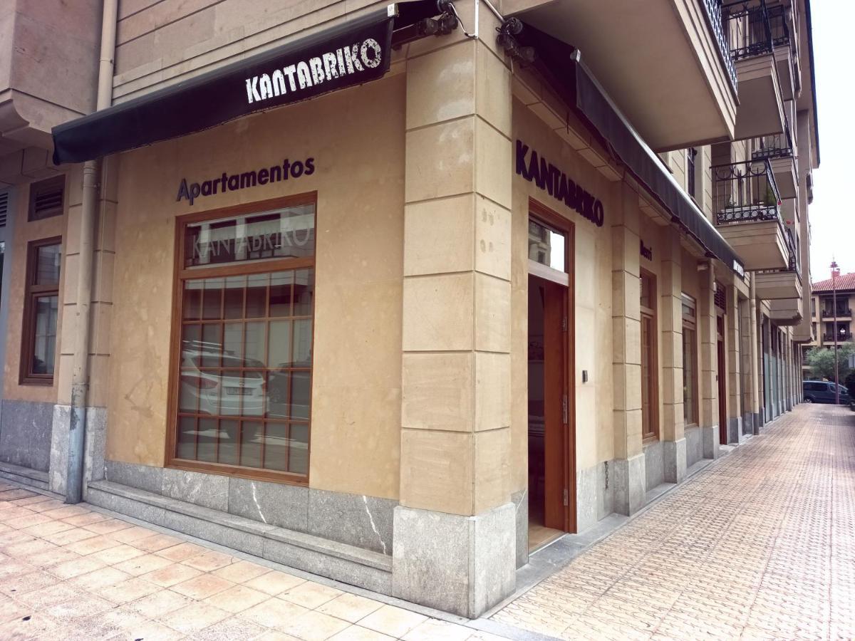 Kantabriko Berri Zarautz Kültér fotó